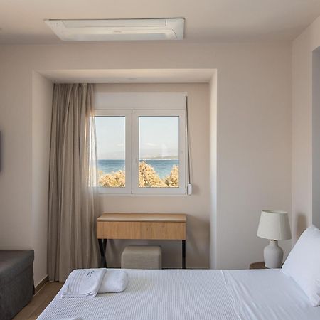 Almiriki Chios Rooms & Apartments Líthion Екстериор снимка