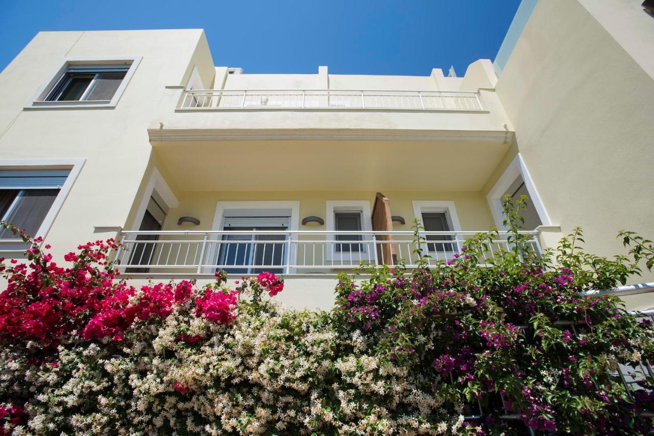 Almiriki Chios Rooms & Apartments Líthion Екстериор снимка