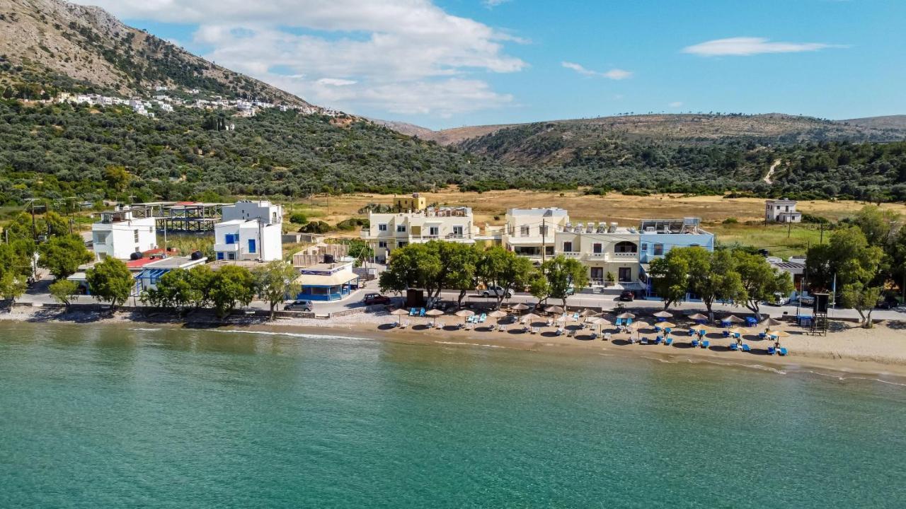 Almiriki Chios Rooms & Apartments Líthion Екстериор снимка