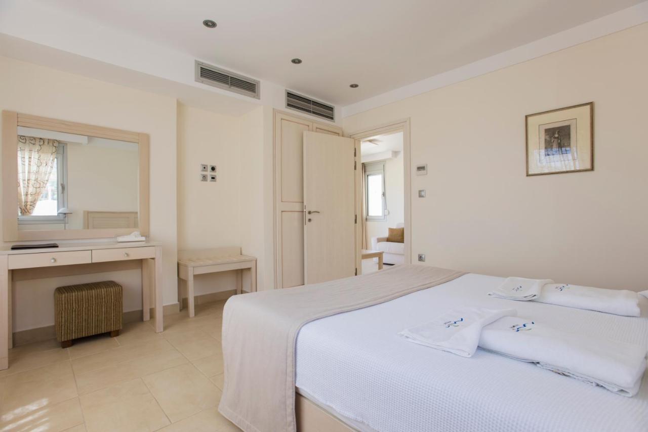 Almiriki Chios Rooms & Apartments Líthion Екстериор снимка